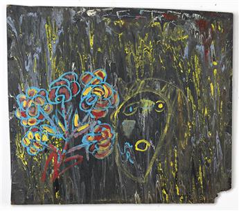 THORNTON DIAL (1928 - 2016) Untitled.                                                                                                            